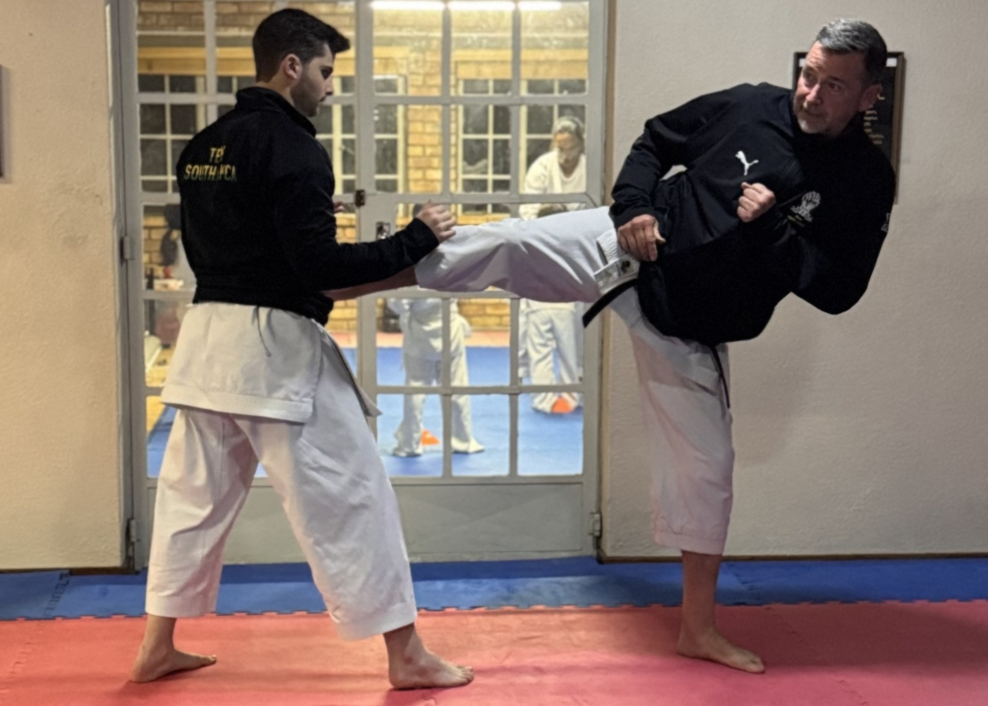 What is important about Traditional Goju Kai Karate